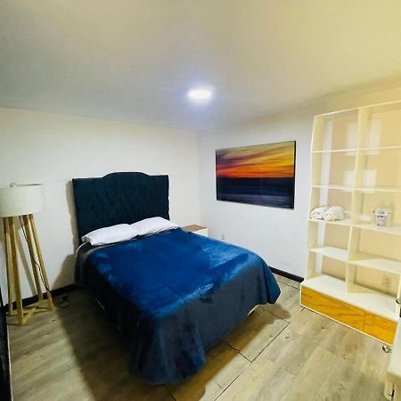 Napoles Home & Suites メキシコシティ エクステリア 写真