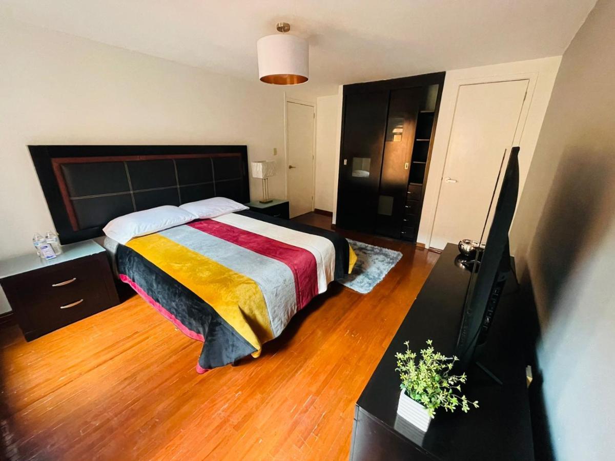 Napoles Home & Suites メキシコシティ エクステリア 写真
