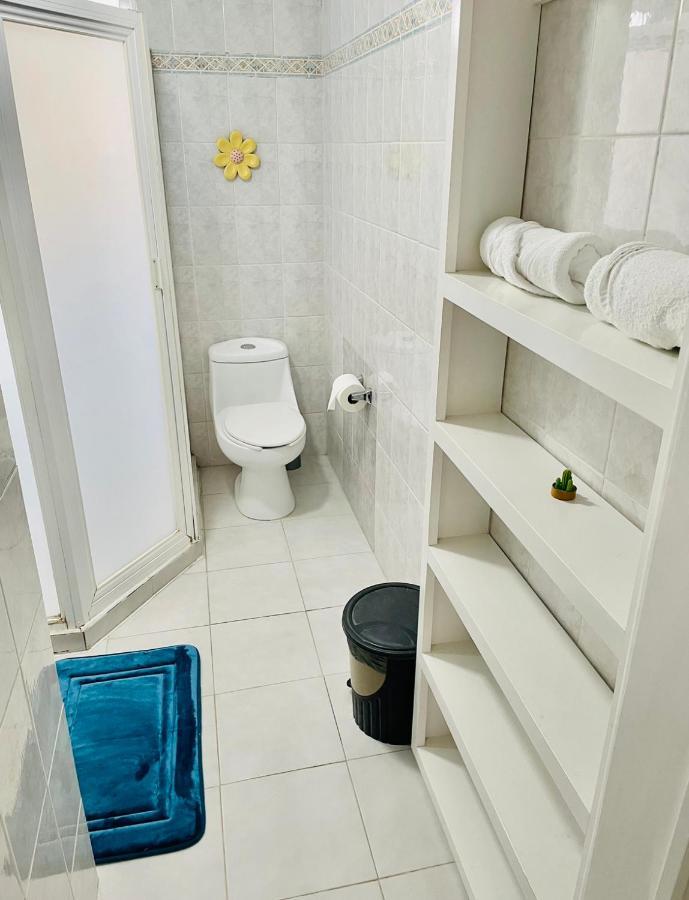 Napoles Home & Suites メキシコシティ エクステリア 写真